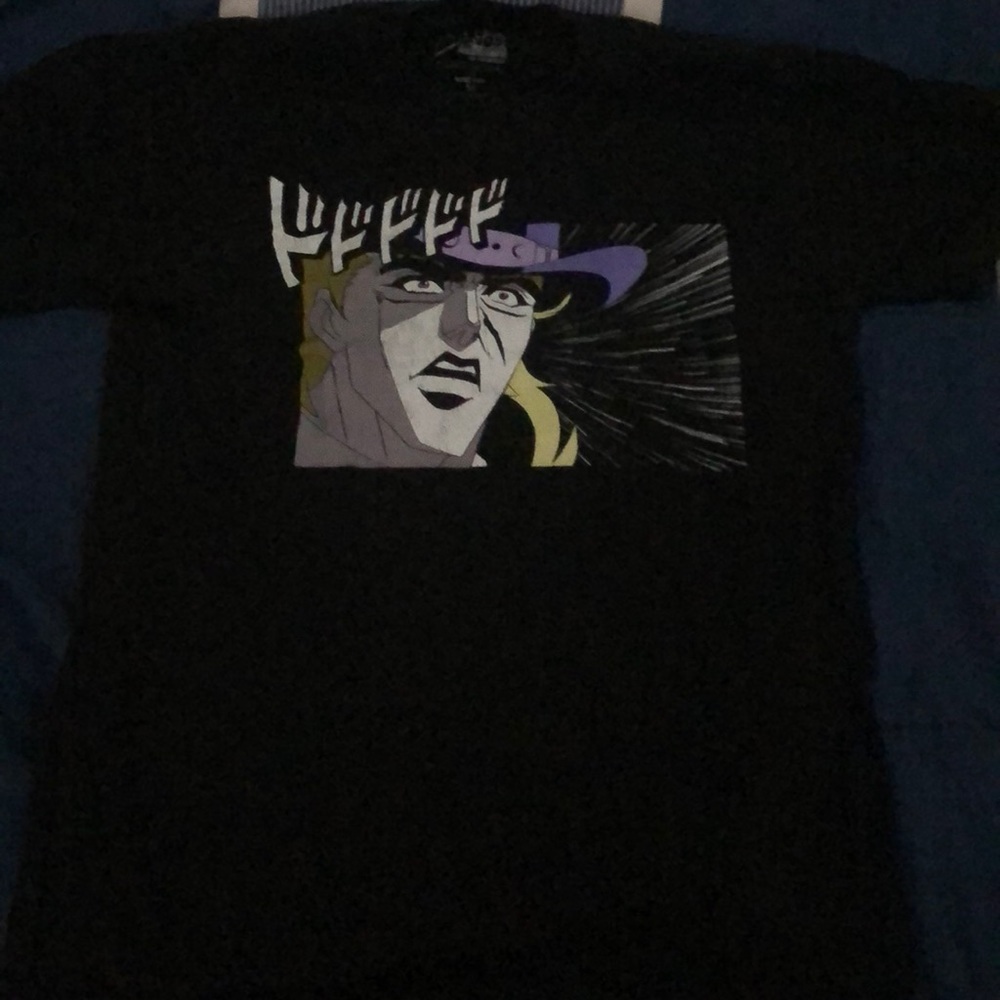 Speedwagon Hot Topic T Shirt